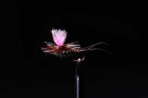 Clothing wholesaling: Hi Vis Pheasant Tail Parachute Fishing Fly | Manic Fly Collection