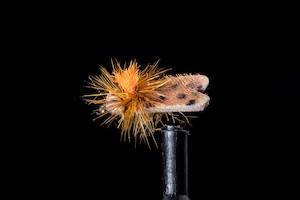 Low Light Caddis-Tan Fishing Fly | Manic Fly Collection