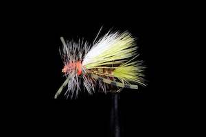 X Stimulator Lime Fishing Fly | Manic Fly Collection