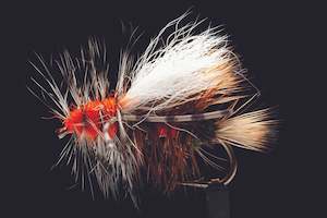 X Stimulator Royal Fishing Fly | Manic Fly Collection