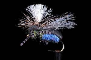 Wayne's Blowfly Fishing Fly | Manic Fly Collection