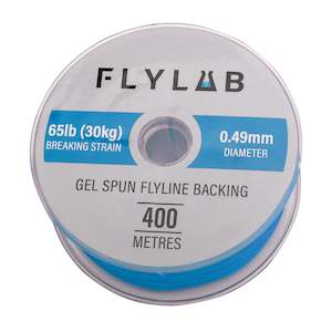 FlyLab Gel Spun Fly Fishing Backing