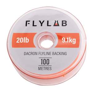 FlyLab Dacron Fly Fishing Backing