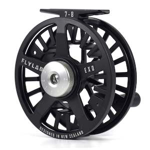 FlyLab Exo Fly Fishing Reel