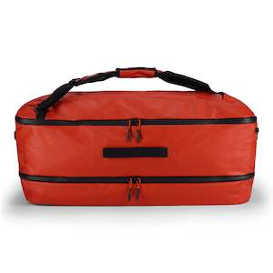 Simms Tailwind Duffel Bag 80L Simms Orange