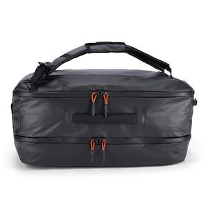 Clothing wholesaling: Simms Tailwind Duffel Bag 50L Black