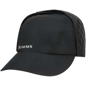 Simms Gore Tex Exstream Hat | Black