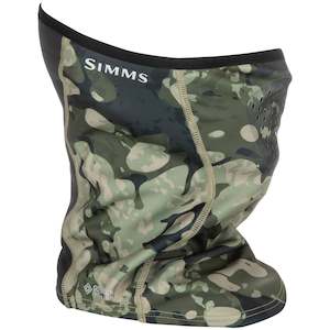 Simms Gore Infinium Neck Gaiter | Riparian Camo