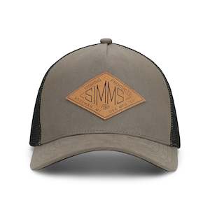 Simms Double Haul Trucker | Smokey Olive