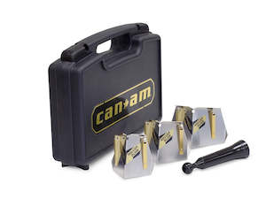 Repair and maintenance: Can-am Roller Glide Finisher Set Black Edition