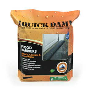 Quick Dam Flood Barrier 3m - 1pk