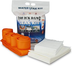 Quick Dam Grab & Go Indoor Leak Kit