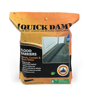 Quick Dam Flood Barrier 1.5m - 2pk