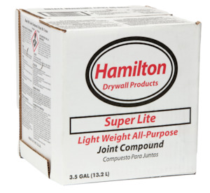 Repair and maintenance: Hamilton Super-Lite 13.6L Ctn