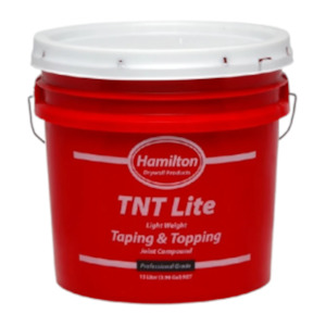 Hamilton TnT Lite Plaster 15L Pl