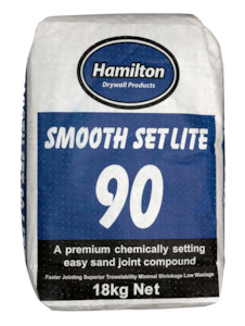 Hamilton Smoothset Lite 90 18Kg Bag