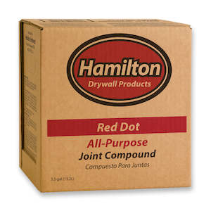 Repair and maintenance: Hamilton Red Dot All Purpose 13.6L Ctn