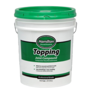 Hamilton Green Dot Topping (T) 18L Pl