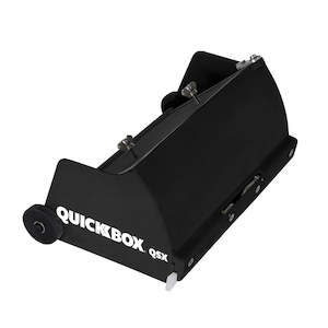 Repair and maintenance: TapeTech QUICKBOX Finishing Box 8.5in (IN)