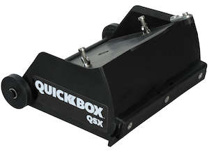 TapeTech QUICKBOX Finishing Box 6.5in (IN)