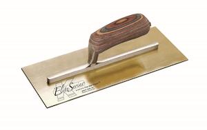 Kraft Elite Gold Stainless Trowel 11 x 4-1/2in