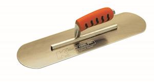 Kraft Gold Stainless Pool Trowel 14 x 4in