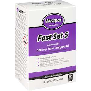 Westpac Fastset 5 2kg Ctn