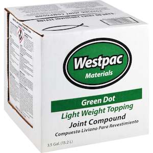 Westpac Green Dot Lite Topping (T) 13.2L ctn