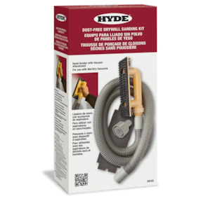 Hyde Dust-Free Sanding Kit (Hand)