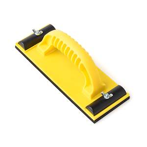 Ingersoll Plastic Hand Sander