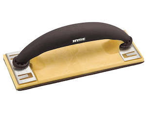 Repair and maintenance: Hyde Hand Sander Easy Clamp