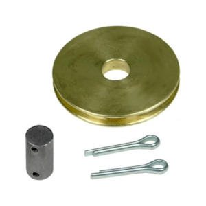 Panellift Brass Sheave Axle & Pins #02-06