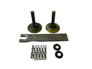 Panellift Pull Pin w Fasteners (Pair) #01-02