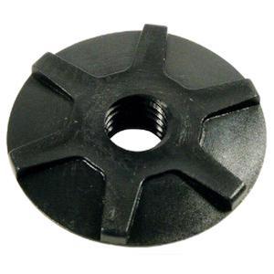 Repair and maintenance: P/C Sander Nut - 877757