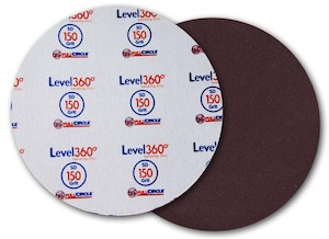 Radius 360 Sanding Disc 100 Grit (5Pk)