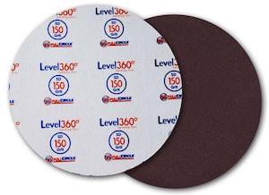 Radius 360 Sanding Disc 240 Grit (5Pk)