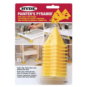 Hyde Painters Pyramid