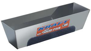 Repair and maintenance: Kraft Ez-Grip Mud Pan 14in