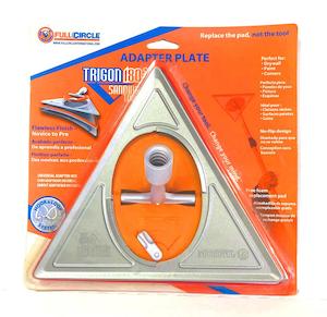 Repair and maintenance: Trigon 180 Sanding Tool Adaptor Plate