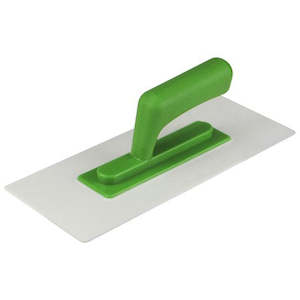 Repair and maintenance: Kraft Hi-Craft Plastic Float Trowel 12 x 5in