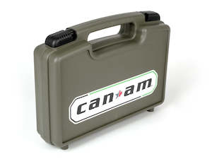 Repair and maintenance: Can-am Finisher Case