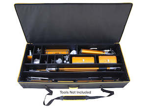 Repair and maintenance: Tapetech Hard Tool Case