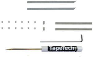 Repair and maintenance: Tapetech 48TT Blade Kit