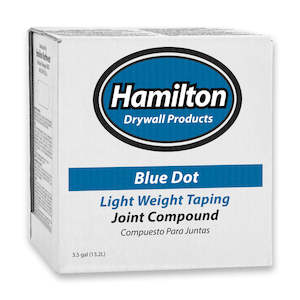 Hamilton Blue Dot Lite Taping 13.2L Ctn