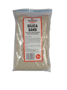 Repair and maintenance: Manners Silica Sand - 1kg Bag