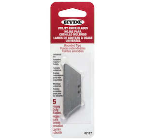 Repair and maintenance: Hyde Safety Utility Blades 5pk