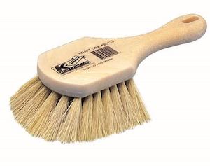 Kraft Short Handle Acid Brush