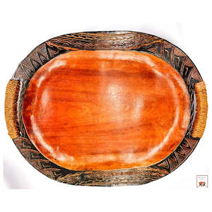 Carved Trays