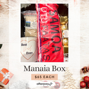 Manaia Gift Box