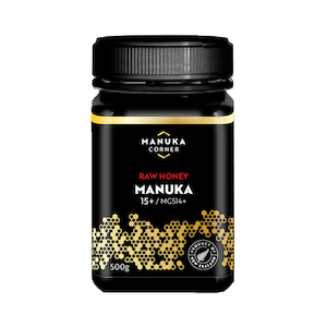 Manuka Honey 15+ (MG 514+)